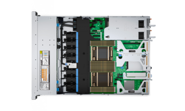 Dell PowerEdge R450 Mount Rack Server | 2.5" Chassis 5317/16GB/0 HDD MODEL (AS-PER450G531716G0HDD)