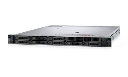 Dell PowerEdge R450 Mount Rack Server | 2.5" Chassis 4309Y/16GB/1.2TB SAS HDD MODEL (AS-PER450S4309Y16G1.2TBHDD)