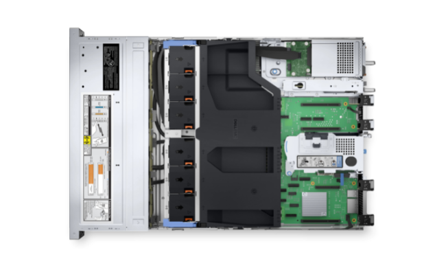 Dell PowerEdge R750xs Mount Rack Server | 3.5" Chassis 4309Y/16GB/1.2TB SAS HDD MODEL (AS-PER750xs2SS4309Y1.2TBHDD)