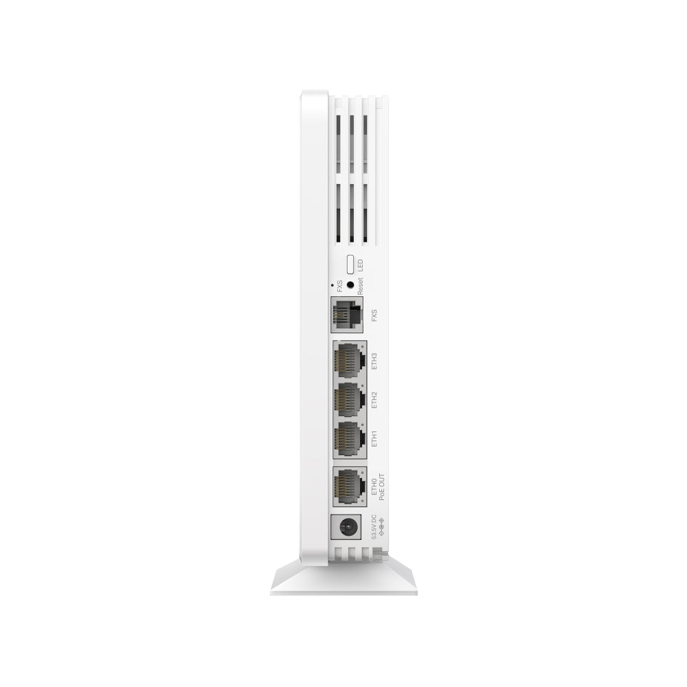 TP-Link EAP610GP-Desktop Omada AX1800 Wi-Fi 6 Desktop GPON Access Point