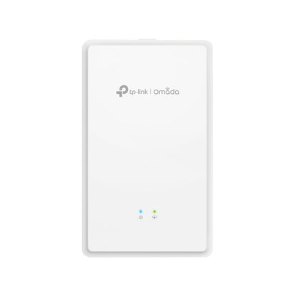 TP-Link EAP615GP-Wall Omada AX1800 Wi-Fi 6 Wall Plate GPON Access Point
