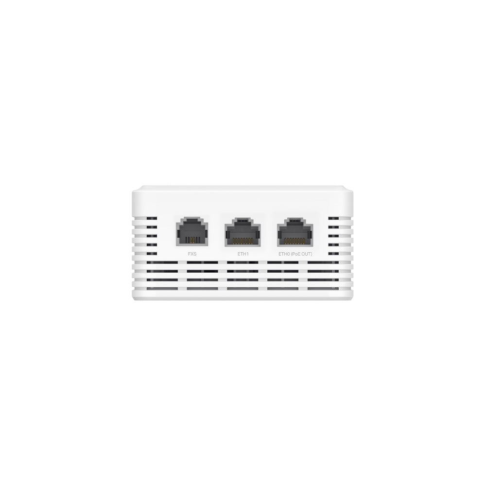 TP-Link EAP625GP-Wall Omada AX1800 Wi-Fi 6 Wall Plate GPON Access Point