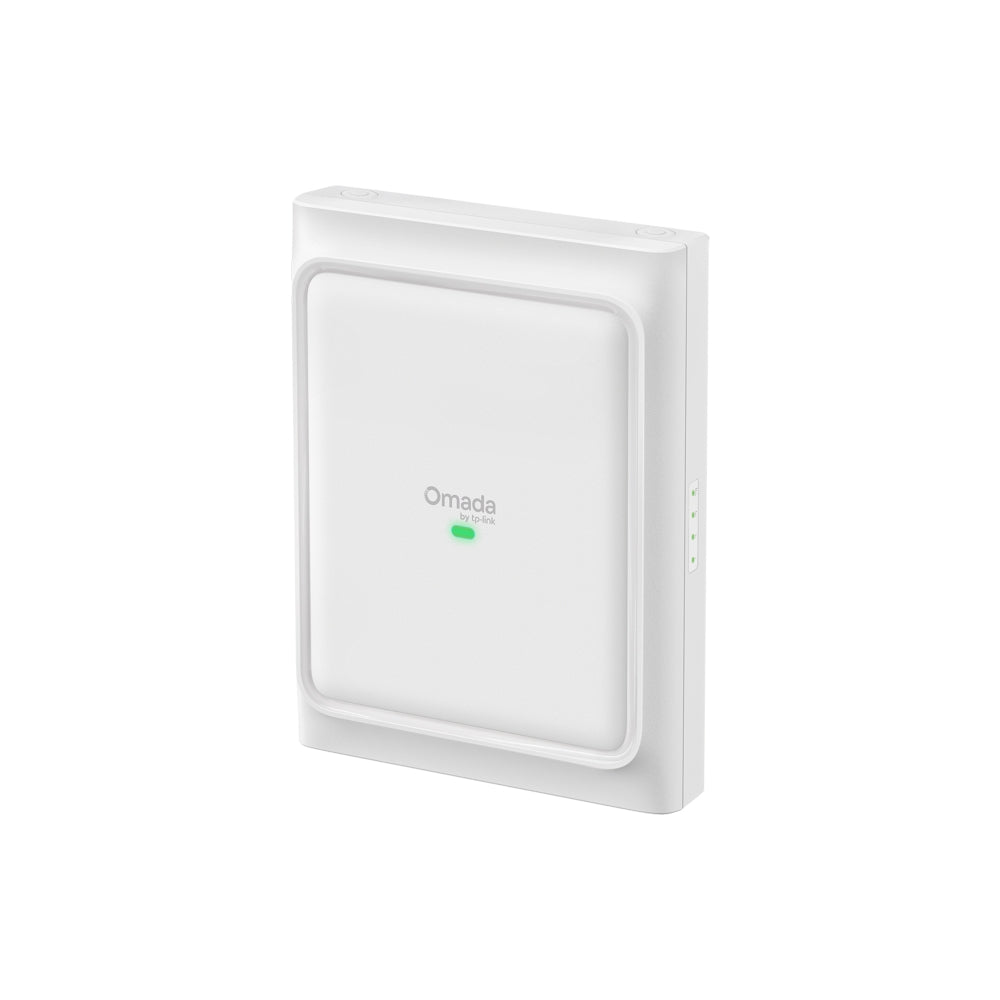 TP-Link EAP725-Outdoor Omada BE3600 Indoor/Outdoor WiFi 7 Access Point with Directional/Omnidirectional Antennas