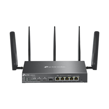 TP-Link ER706W-4G V2 Omada 4G+ Cat6 AX3000 Gigabit VPN Gateway
