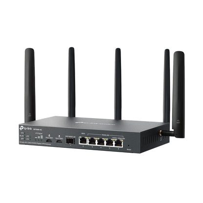 TP-Link ER706W-4G V2 Omada 4G+ Cat6 AX3000 Gigabit VPN Gateway