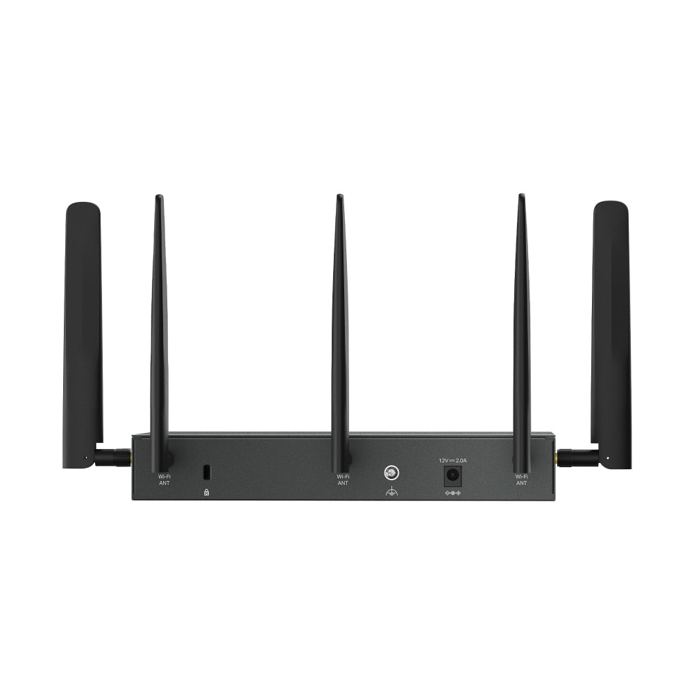 TP-Link ER706W-4G V2 Omada 4G+ Cat6 AX3000 Gigabit VPN Gateway