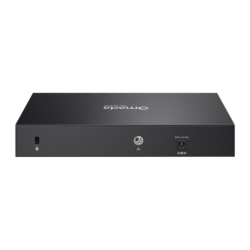 TP-Link ES210XPP-M2 Omada 8-Port 2.5G + 2-Port 10G Easy Managed Switch with 8-Port PoE++
