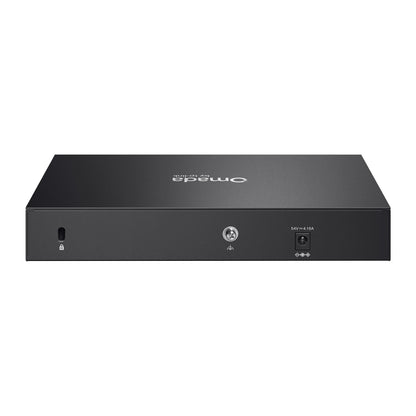 TP-Link ES210XPP-M2 Omada 8-Port 2.5G + 2-Port 10G Easy Managed Switch with 8-Port PoE++