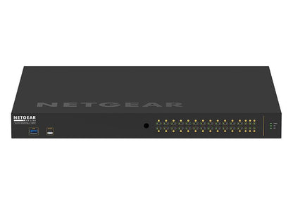 Netgear M4250-26G4F-PoE++ (GSM4230UP) 24x1G PoE++ 1,440W 2x1G and 4xSFP Managed Switch
