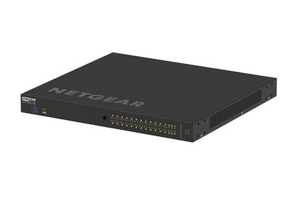 Netgear M4250-26G4F-PoE++ (GSM4230UP) 24x1G PoE++ 1,440W 2x1G and 4xSFP Managed Switch
