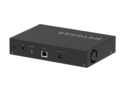 Netgear AV Line M4250-8G2XF-PoE+ (GSM4210PX) 8x1G PoE+ 220W and 2xSFP+ Managed Switch