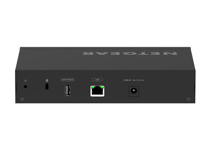 Netgear AV Line M4250-8G2XF-PoE+ (GSM4210PX) 8x1G PoE+ 220W and 2xSFP+ Managed Switch