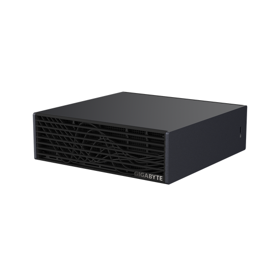 GIGABYTE AI TOP ATOM | NVIDIA® GB10 Grace Blackwell Superchip | 4TB (ATAGB10-9000/KA)