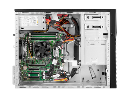 HPE ProLiant ML30 Gen11 Server (P82650-375)