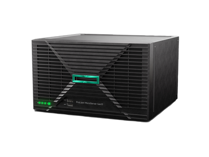 HPE ProLiant MicroServer Gen11 Server (P79744-375)