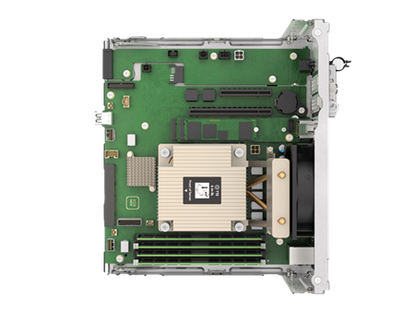 HPE ProLiant MicroServer Gen11 Server (P79744-375)