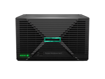 HPE ProLiant MicroServer Gen11 Server (P79744-375)