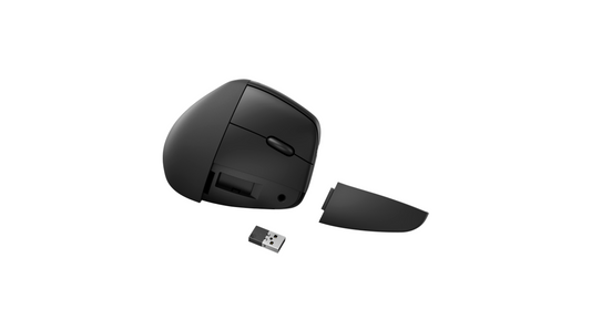 HP 925 Ergonomic Wireless Programable Mouse