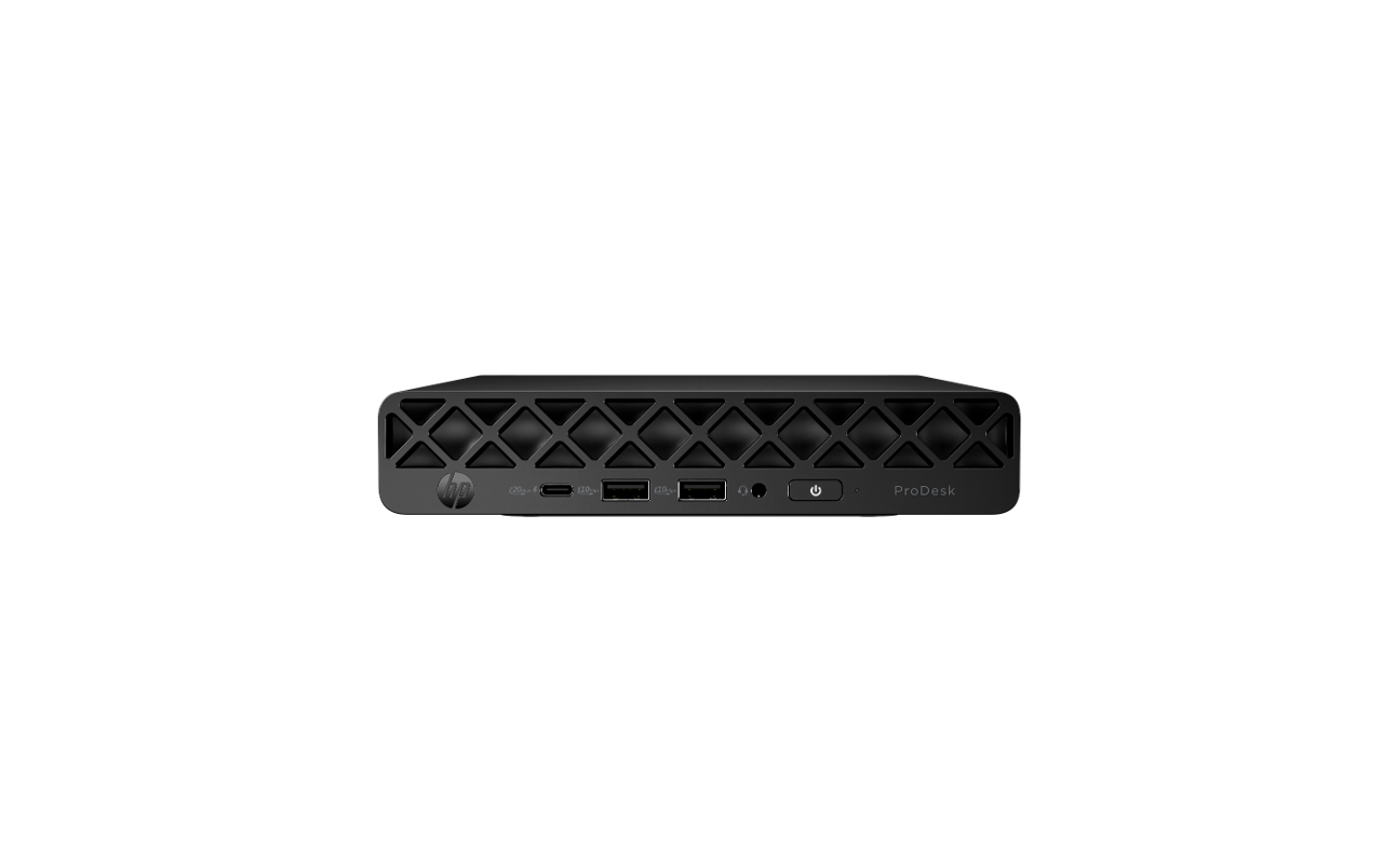HP ProDesk 4 Mini G1i Desktop AI PC | U5-235T/16GB/512GB