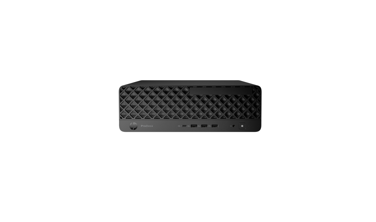 HP ProDesk 4 SFF G1i Desktop AI PC | U7-265/16GB/512GB