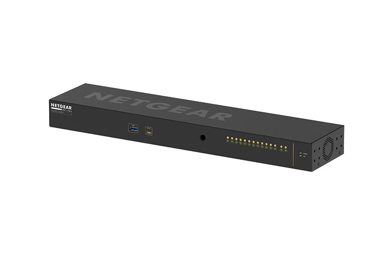 Netgear AV Line M4250-12M2XF (MSM4214X) 12x2.5G and 2xSFP+ Managed Switch