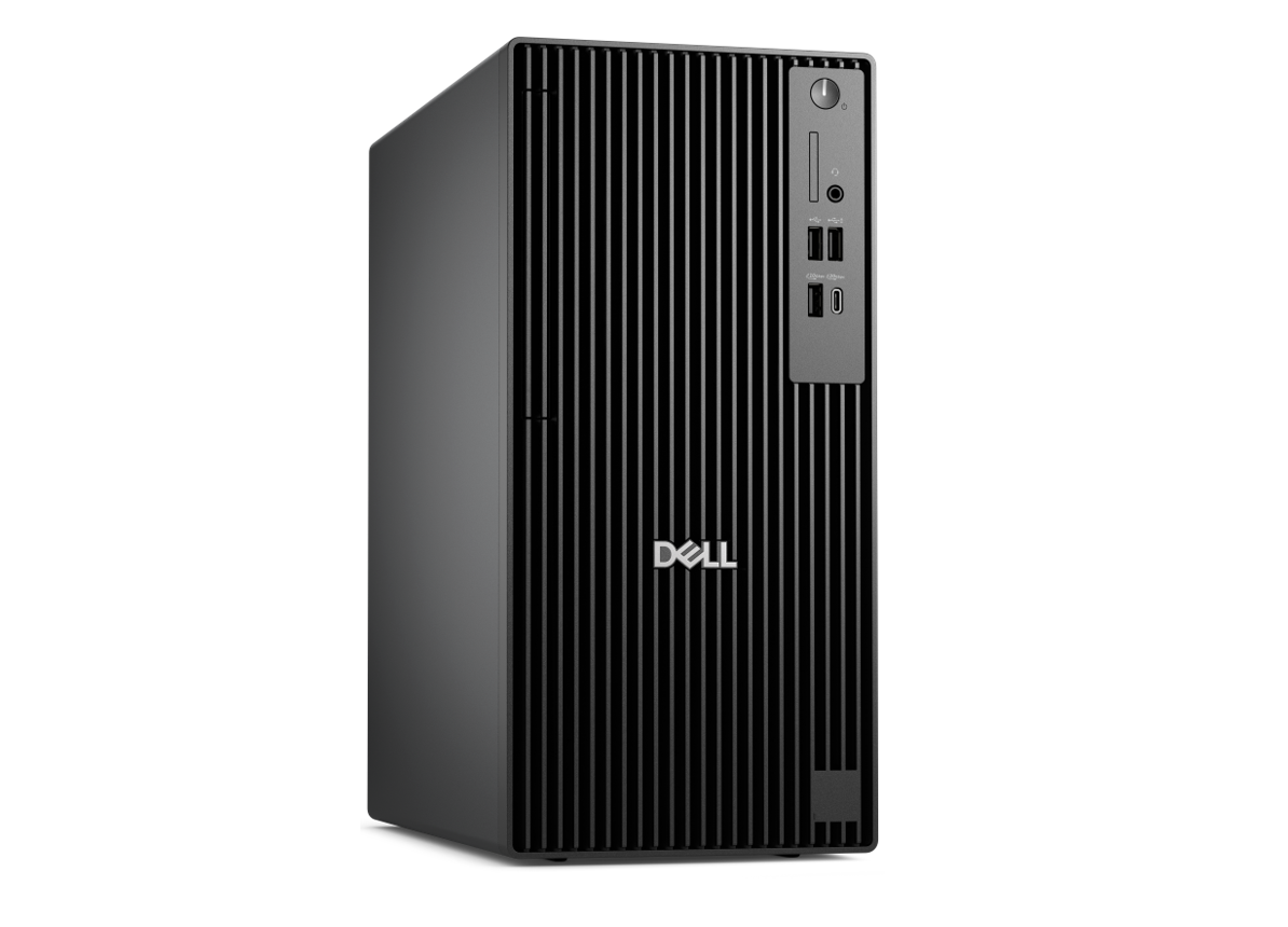Dell Pro Tower Plus QBT1250 Desktop | WIFI | vPro | Ultra 7-265/16GB/1TB