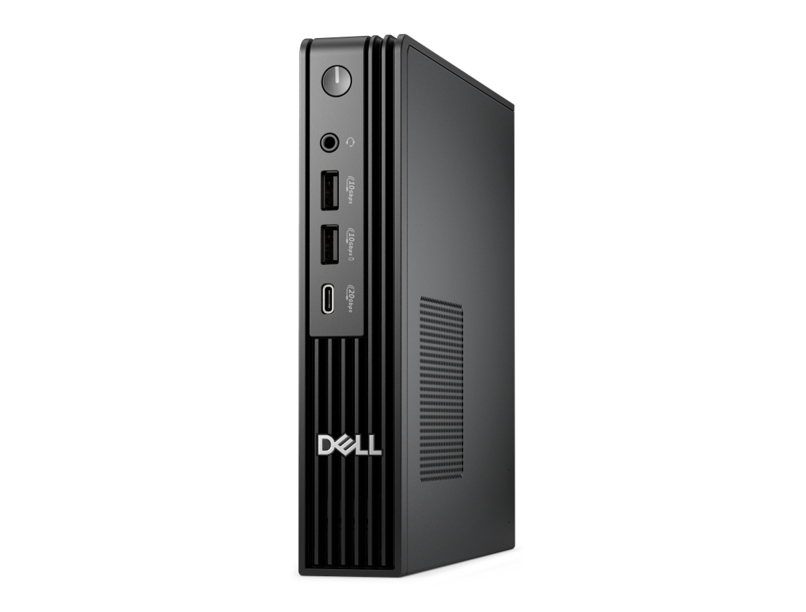 Dell Pro Micro Plus QBM1250 Desktop | WIFI | Ultra 7-265/16GB/512GB