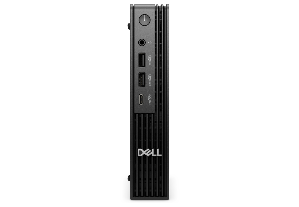 Dell Pro Micro Plus QBM1250 Desktop | WIFI | Ultra 7-265/16GB/512GB