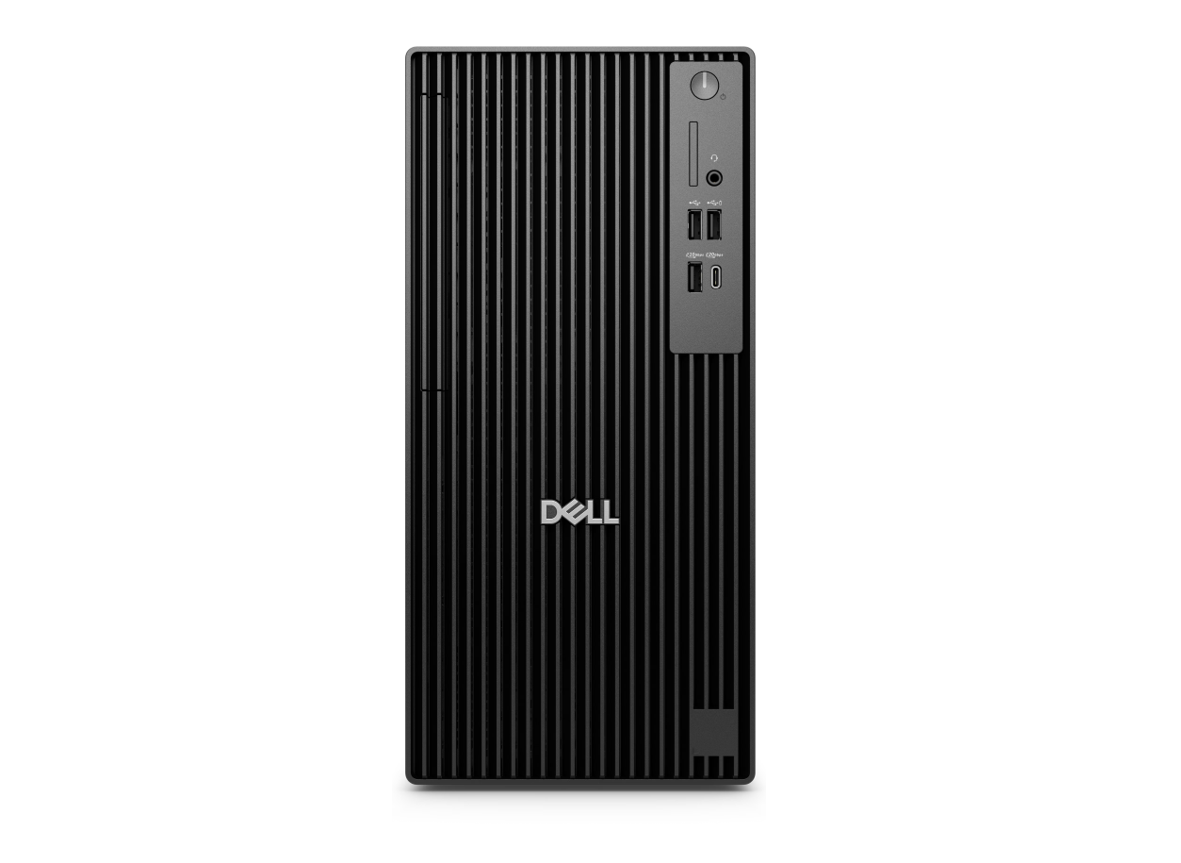 Dell Pro Tower Plus QBT1250 Desktop | WIFI | vPro | Ultra 7-265/16GB/1TB