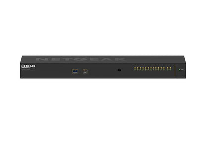 Netgear AV Line M4250-12M2XF (MSM4214X) 12x2.5G and 2xSFP+ Managed Switch