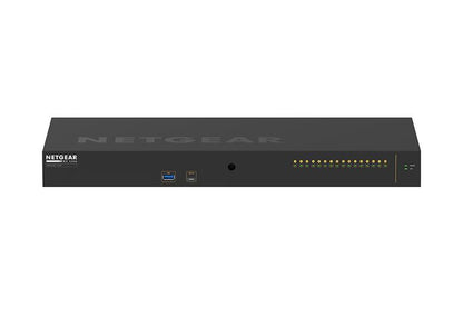 Netgear AV Line M4250-16XF (XSM4216F) 16x1G/10G Fiber SFP+ Managed Switch
