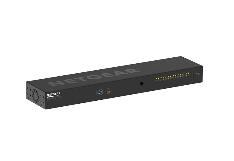 Netgear AV Line M4250-12M2XF (MSM4214X) 12x2.5G and 2xSFP+ Managed Switch