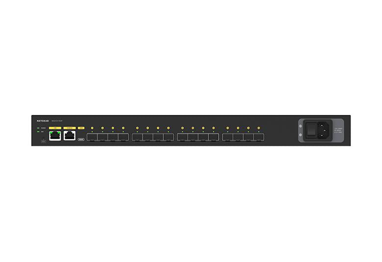 Netgear AV Line M4250-16XF (XSM4216F) 16x1G/10G Fiber SFP+ Managed Switch