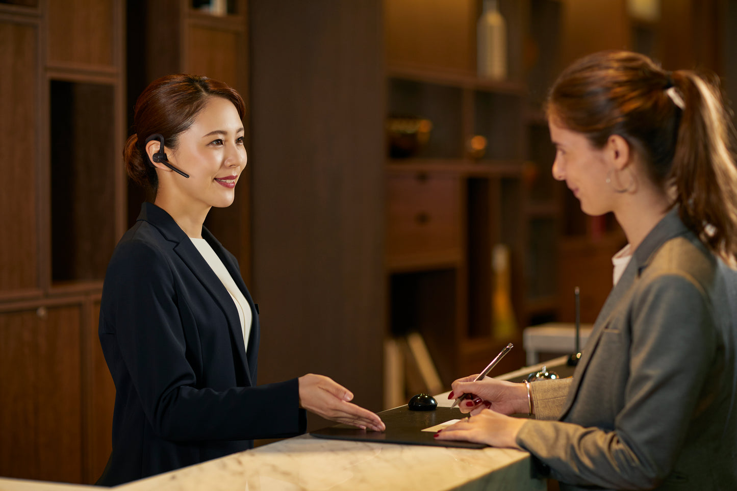 Jabra Perform 45 SE | Wireless Bluetooth Mono Headset | 5131-119