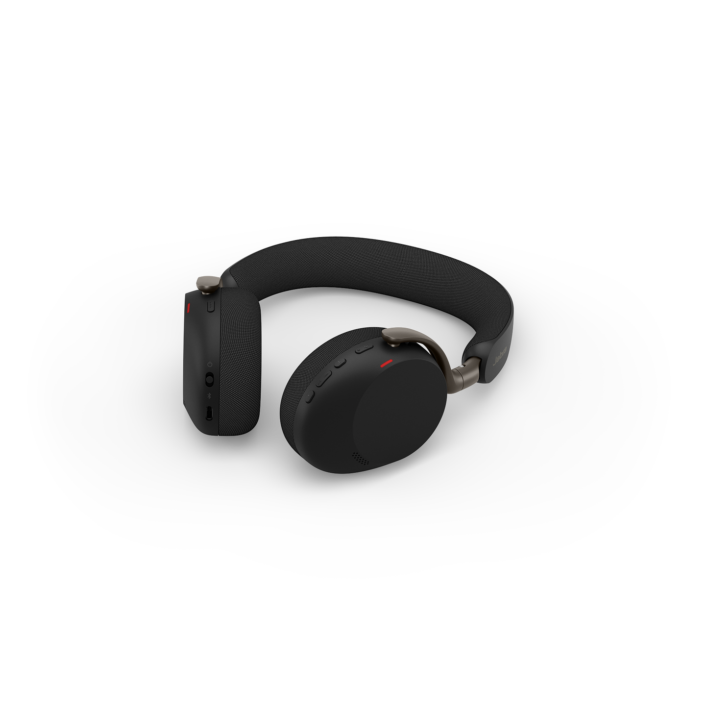 Jabra Evolve3 75 Wireless ANC Headset | With Charge Pad | UC Stereo USB-C | 37599-989-889