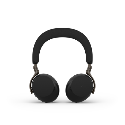 Jabra Evolve3 75 Wireless ANC Headset | With Charge Pad | UC Stereo USB-C | 37599-989-889