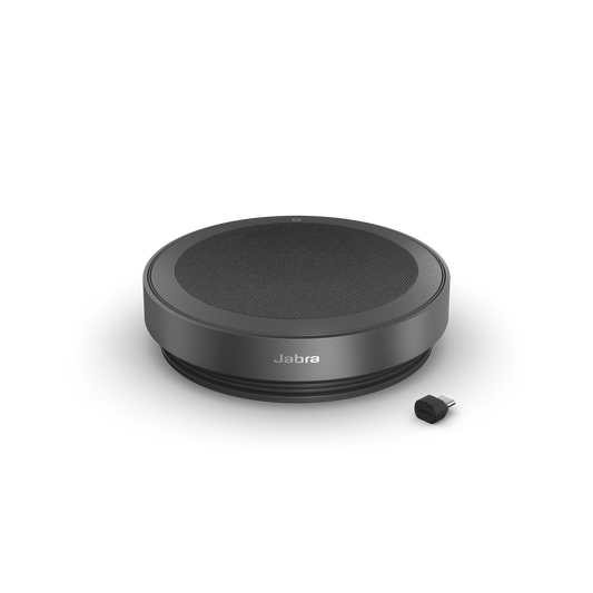 Jabra Speak2 75 MS Wireless Conference Speakerphone With USB-C Dongle (2775-329)