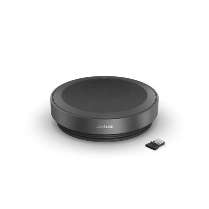 Jabra Speak2 75 MS Wireless Conference Speakerphone With USB-A Dongle (2775-319)