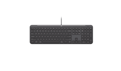 Logitech Signature Wired K620 Graphite Keyboard For Business