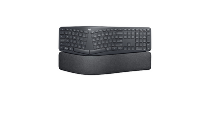 Logitech ERGO K860 Split Graphite Keyboard For Business