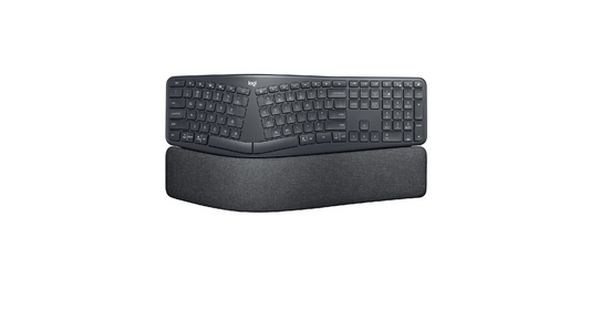 Logitech ERGO K860 Split Graphite Keyboard For Business