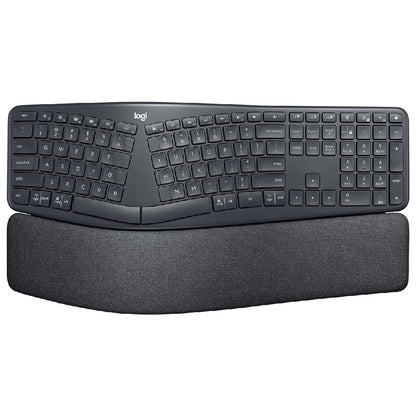 Logitech ERGO K860 Split Graphite Keyboard For Business