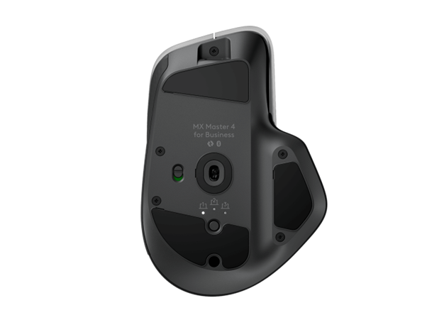 Logitech MX Master 4 For Business | Graphite (910-007619)