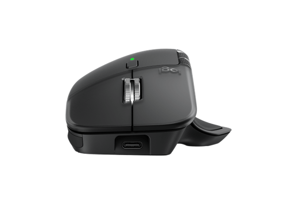 Logitech MX Master 4 For Business | Graphite (910-007619)