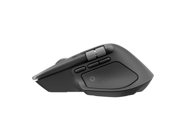 Logitech MX Master 4 For Business | Graphite (910-007619)