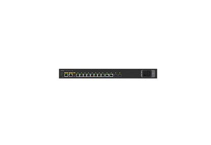 Netgear AV Line M4250-10G2XF-PoE++ (GSM4212UX) 8x1G Ultra90 PoE++ 802.3bt 720W 2x1G and 2xSFP+ Managed Switch