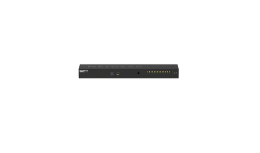Netgear AV Line M4250-12M2XF (MSM4214X) 12x2.5G and 2xSFP+ Managed Switch
