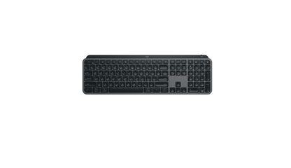 Logitech MX Keys Graphite Keyboard For Business