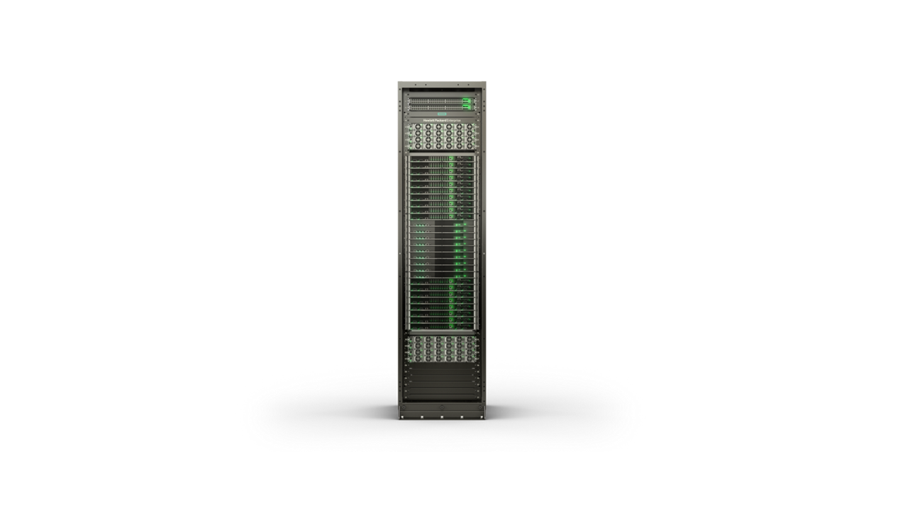 NVIDIA GB300 NVL72 by HPE | AI Compute