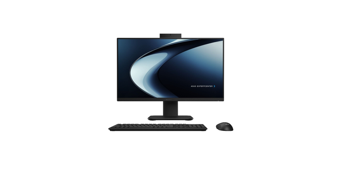 ASUS ExpertCenter P400 23.8" AiO P440VAK-BPCJ22X | Intel 5-210H/16GB/512GB